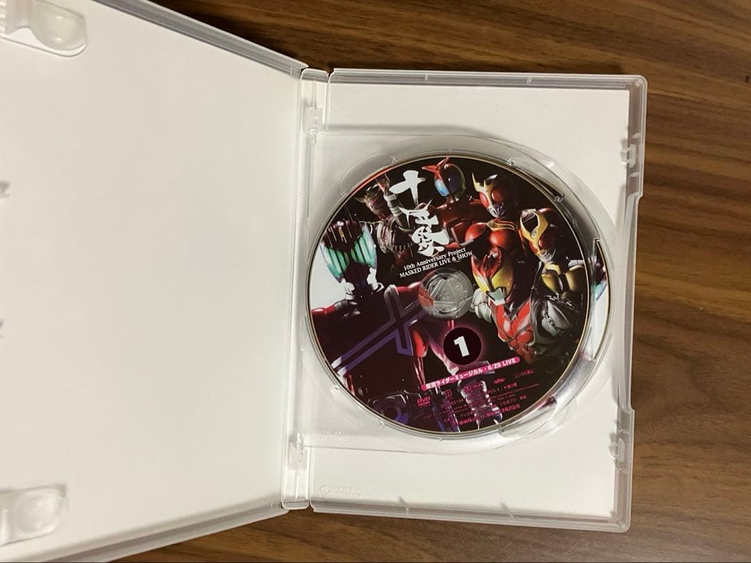 十年祭10th Anniversary Project MASKED RIDER
