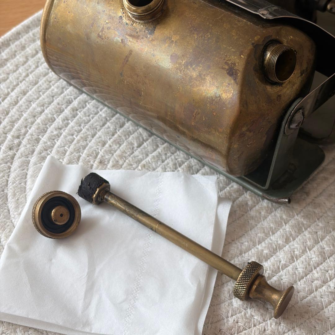 OPTIMUS オプティマス 111 ストーブ シングルバーナー キャンプ