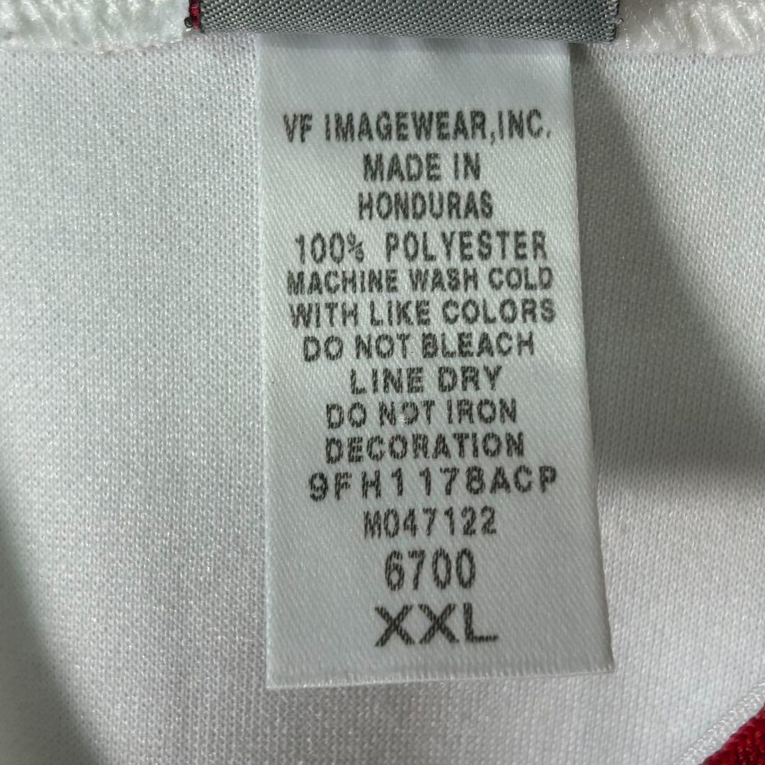 希少デザイン MLB ワシントンナショナルズ ユニフォーム XXL