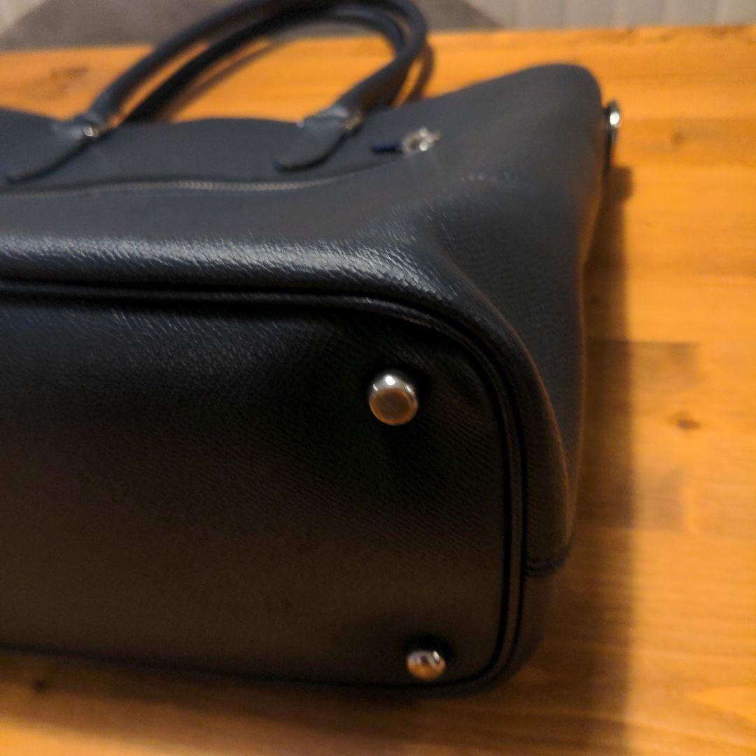 Ｒ*Ｅ様 JIMMY CHOO トートバッグ　　コーチ　ネイビー　トートバッグ