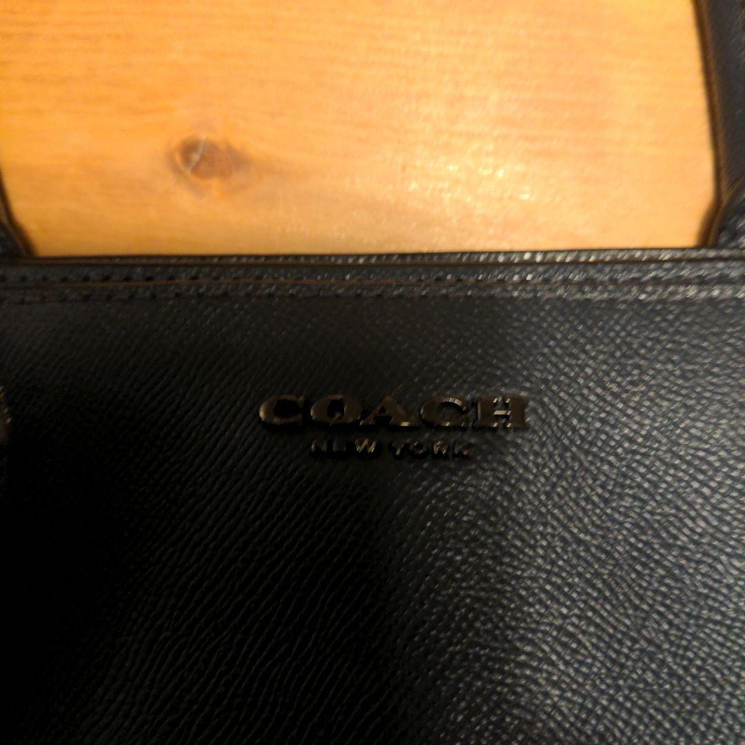 Ｒ*Ｅ様 JIMMY CHOO トートバッグ　　コーチ　ネイビー　トートバッグ