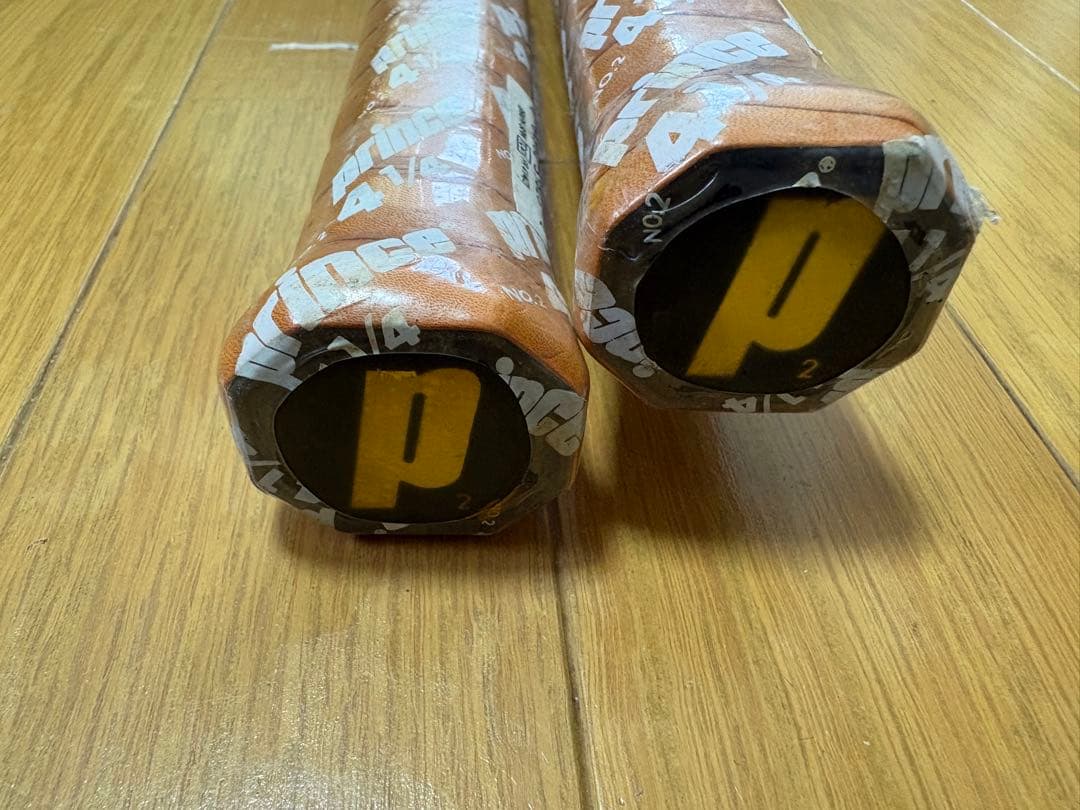 2本セット プリンスグラファイトスピン　G2