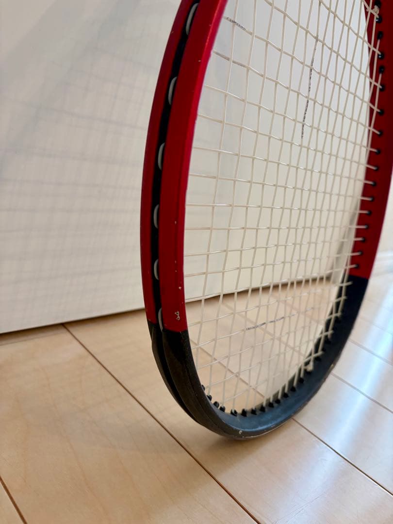 Wilsonテニス【クラッシュ】2本