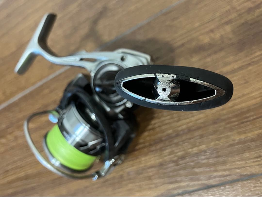 DAIWA 18 カルディア LT 4000-CXH