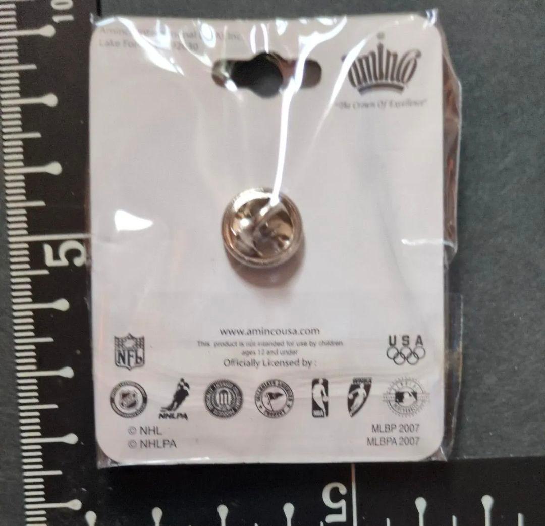 【オフィシャル品】2006/2009 WBC 優勝記念ピンバッジ　3個