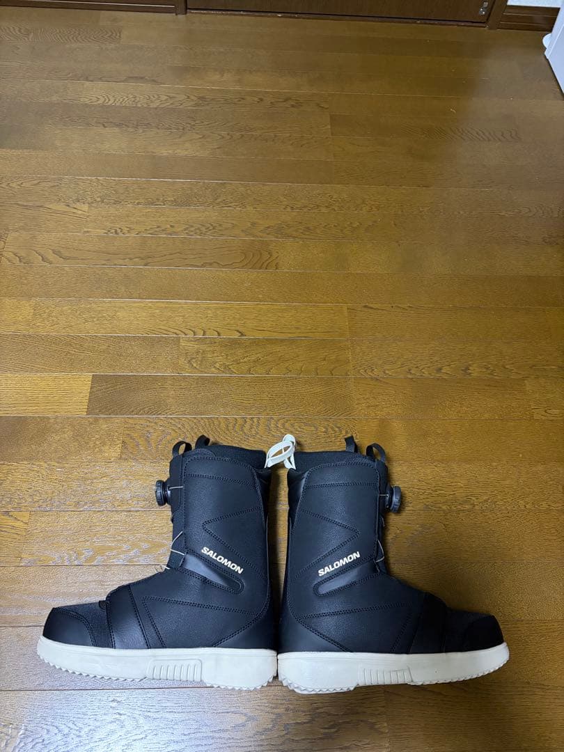 hi- サロモン スノボブーツ ファクションボア FACTION BOA