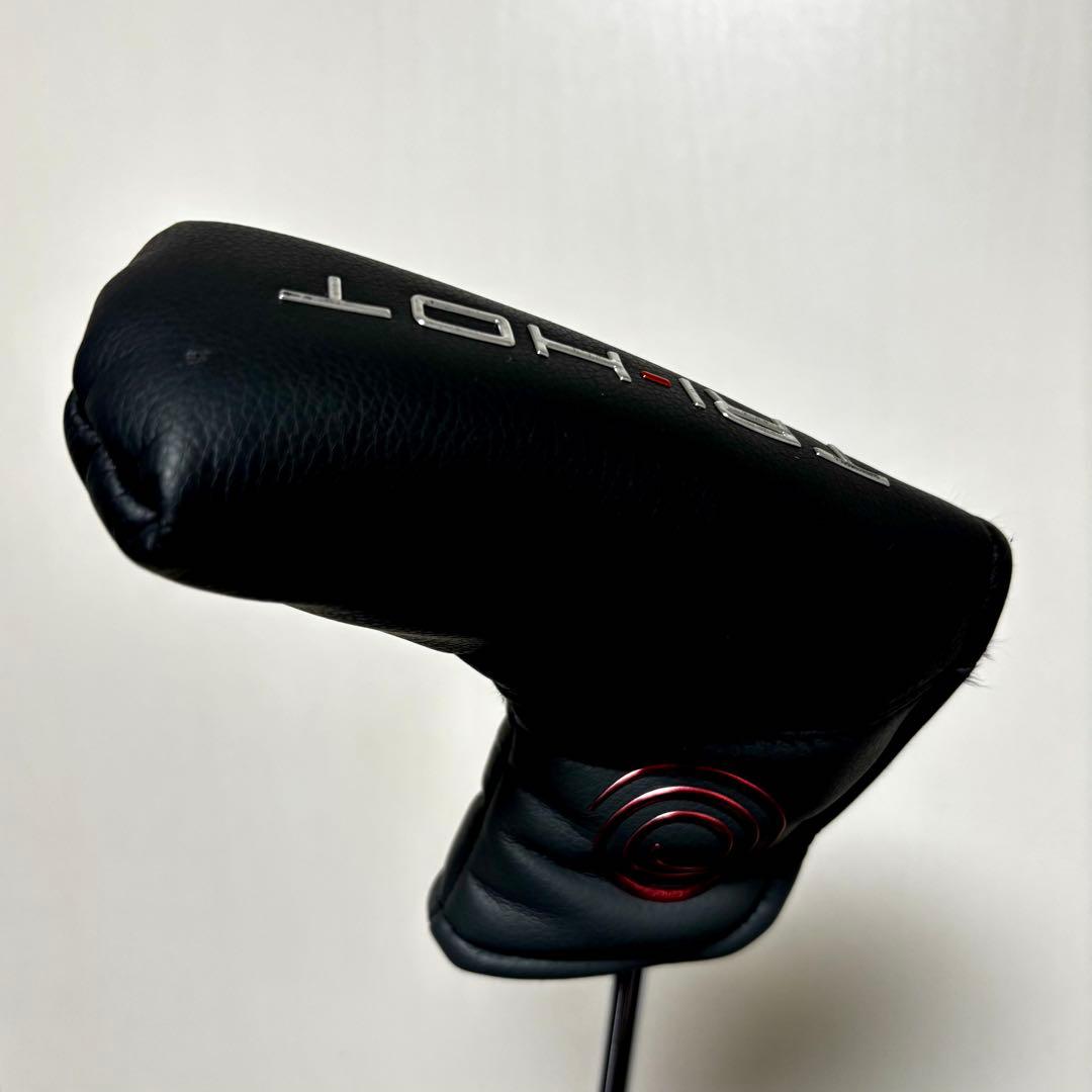 オデッセイ TRI-HOT 5K three パター 33インチ