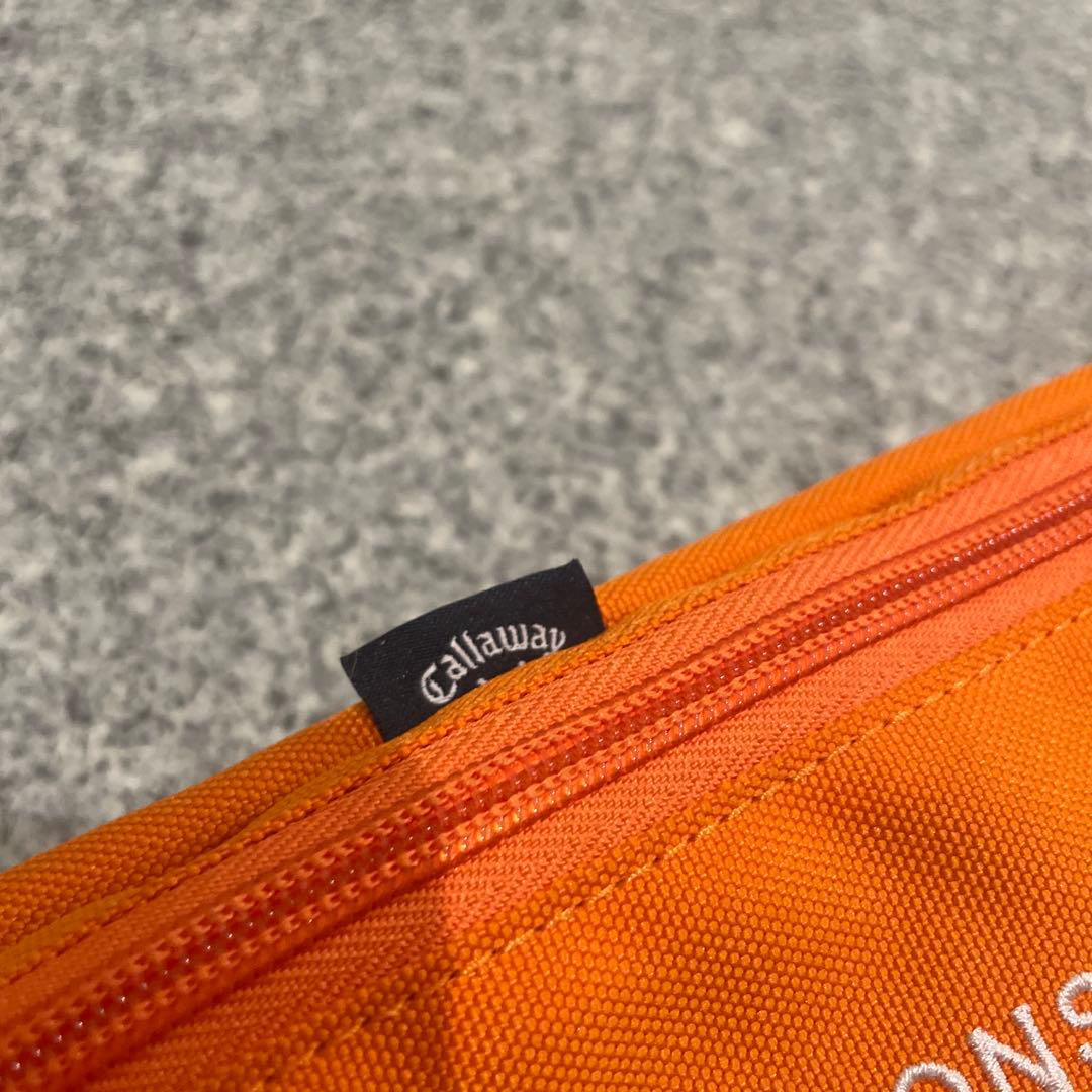 キャロウェイ スタンドクラブケース ゴルフ セルフスタンド 練習 47インチ対応