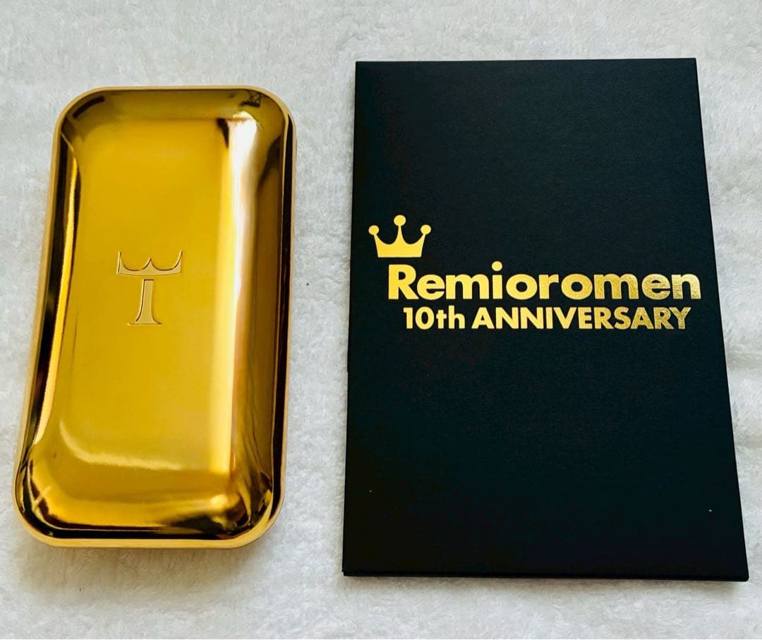 レミオロメン初回予約限定盤10thANNIVERSARY腕時計付き
