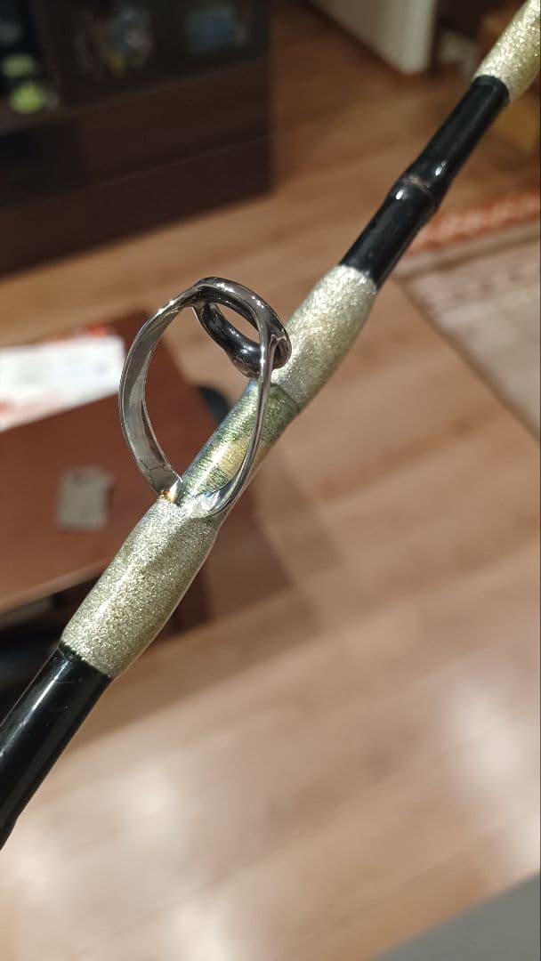 剛樹　スタンディングアーバス　MR16　美品　アリゲーター　ギル　値引き可能