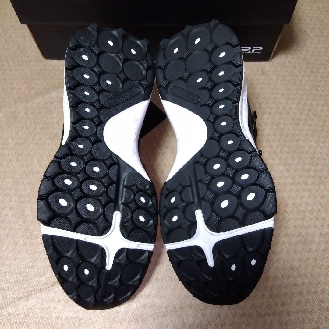 ENNERRE THE WARP 2 ゴルフシューズ 25センチ 新品未使用