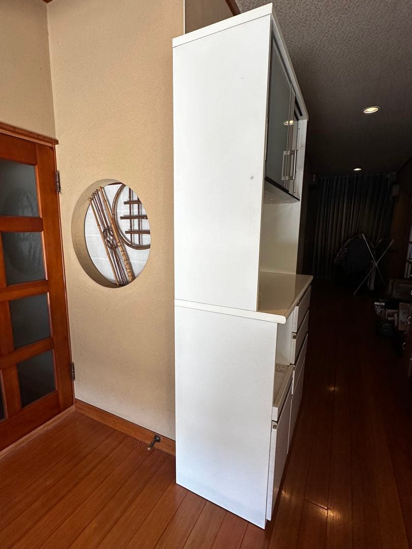 ニトリ キッチンボード ポスティア 幅100