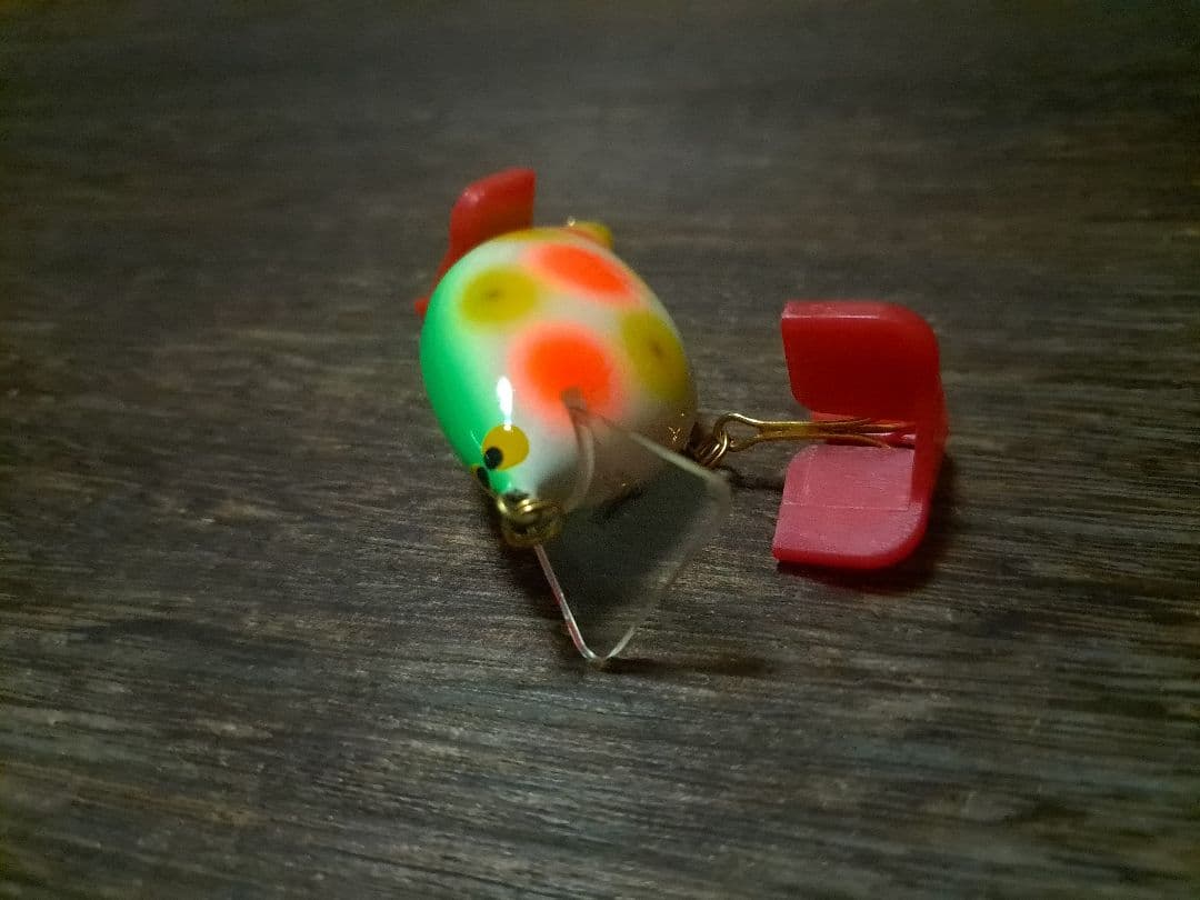 バルサ50　オリジナル　ジュニア　パロット