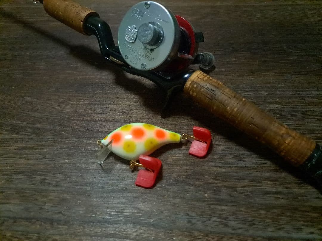 バルサ50　オリジナル　ジュニア　パロット