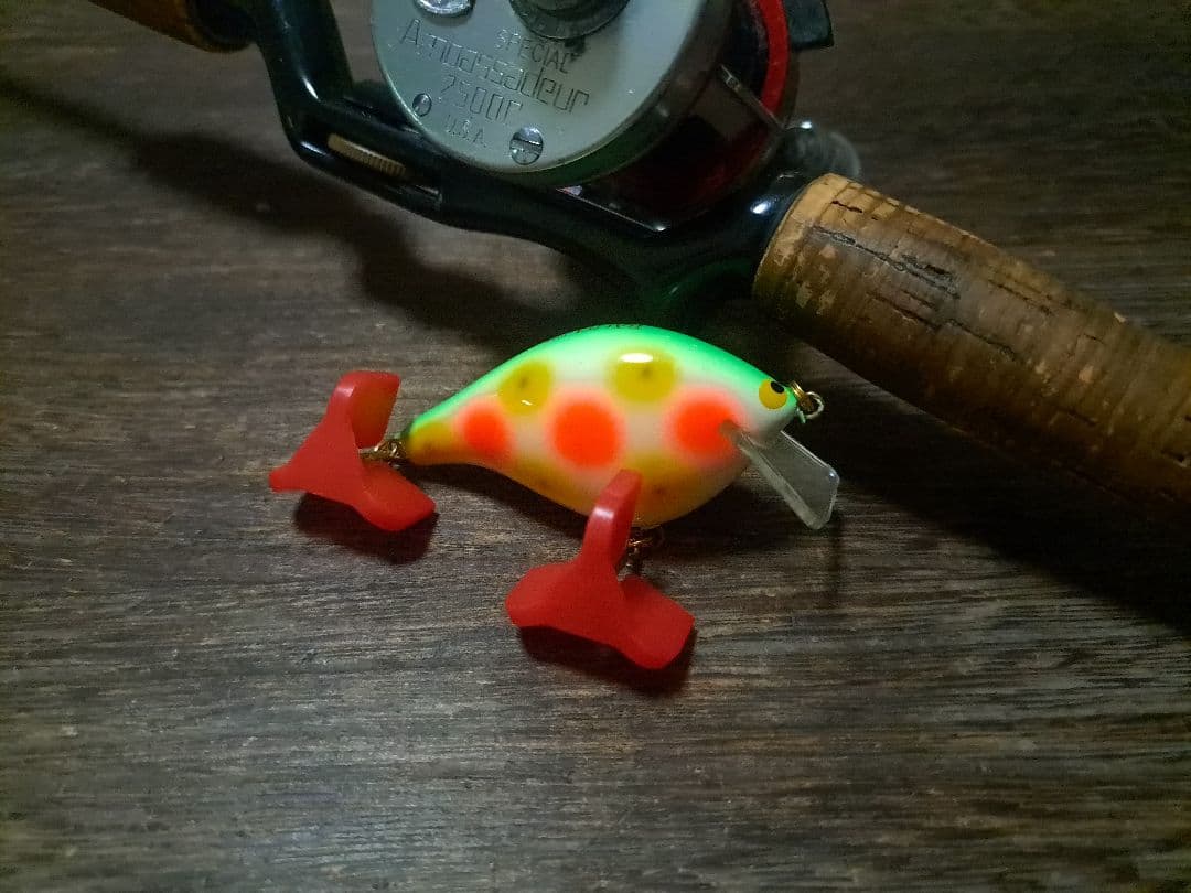 バルサ50　オリジナル　ジュニア　パロット