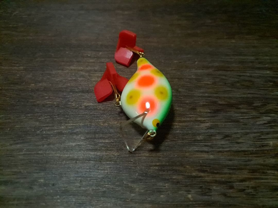 バルサ50　オリジナル　ジュニア　パロット