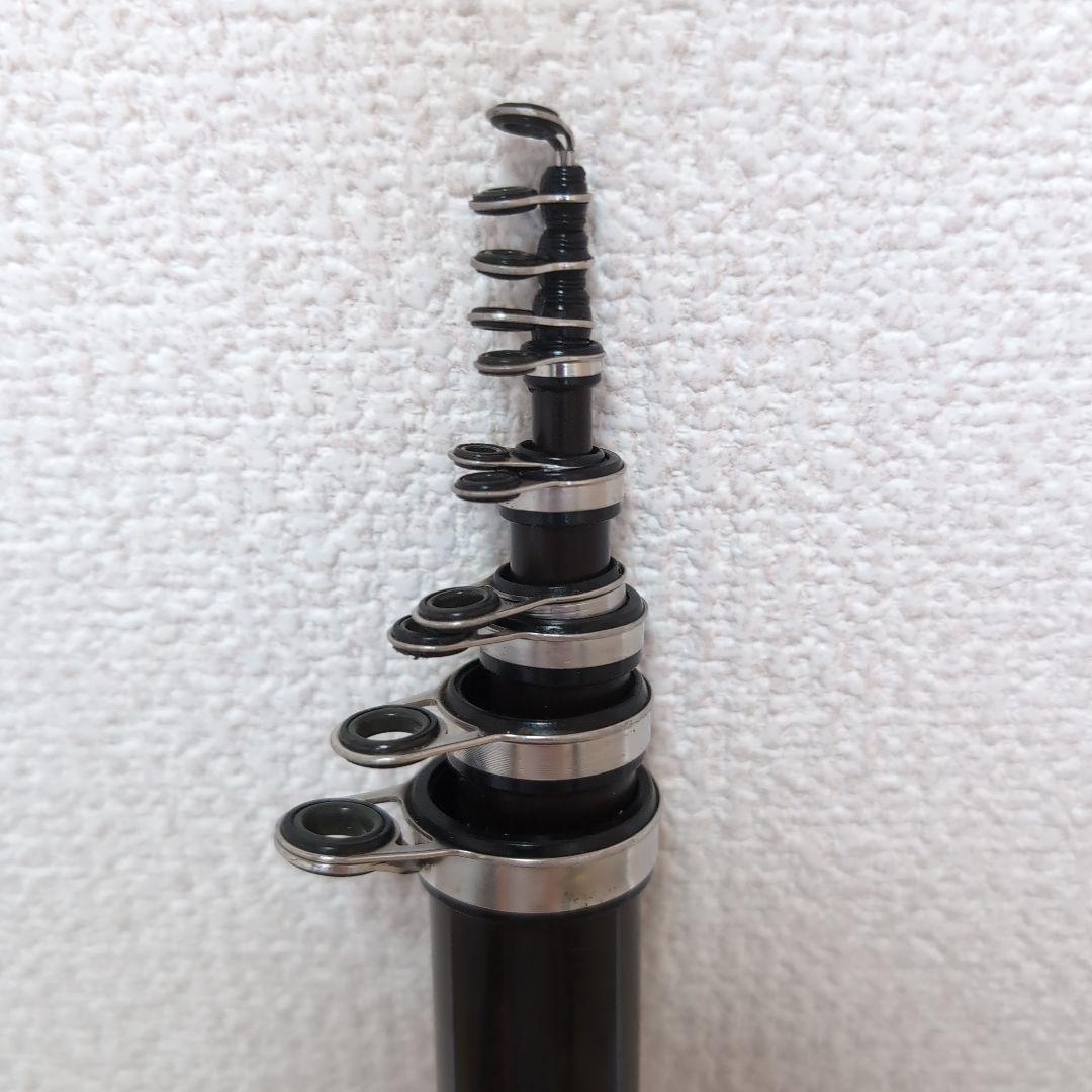 がまかつ　がま磯　3号　4.8m　美品