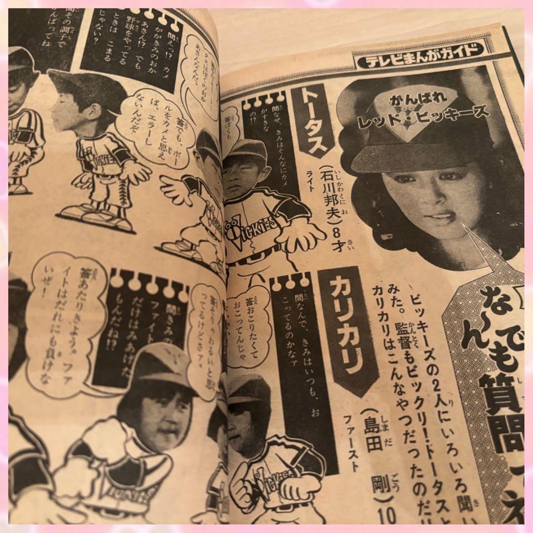 テレビランド 1978年　3月号