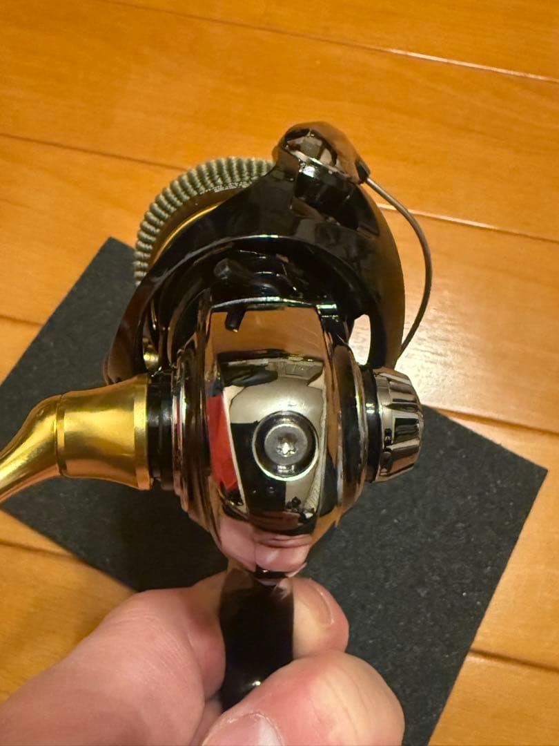 ダイワ23レガリスLT2000S-P