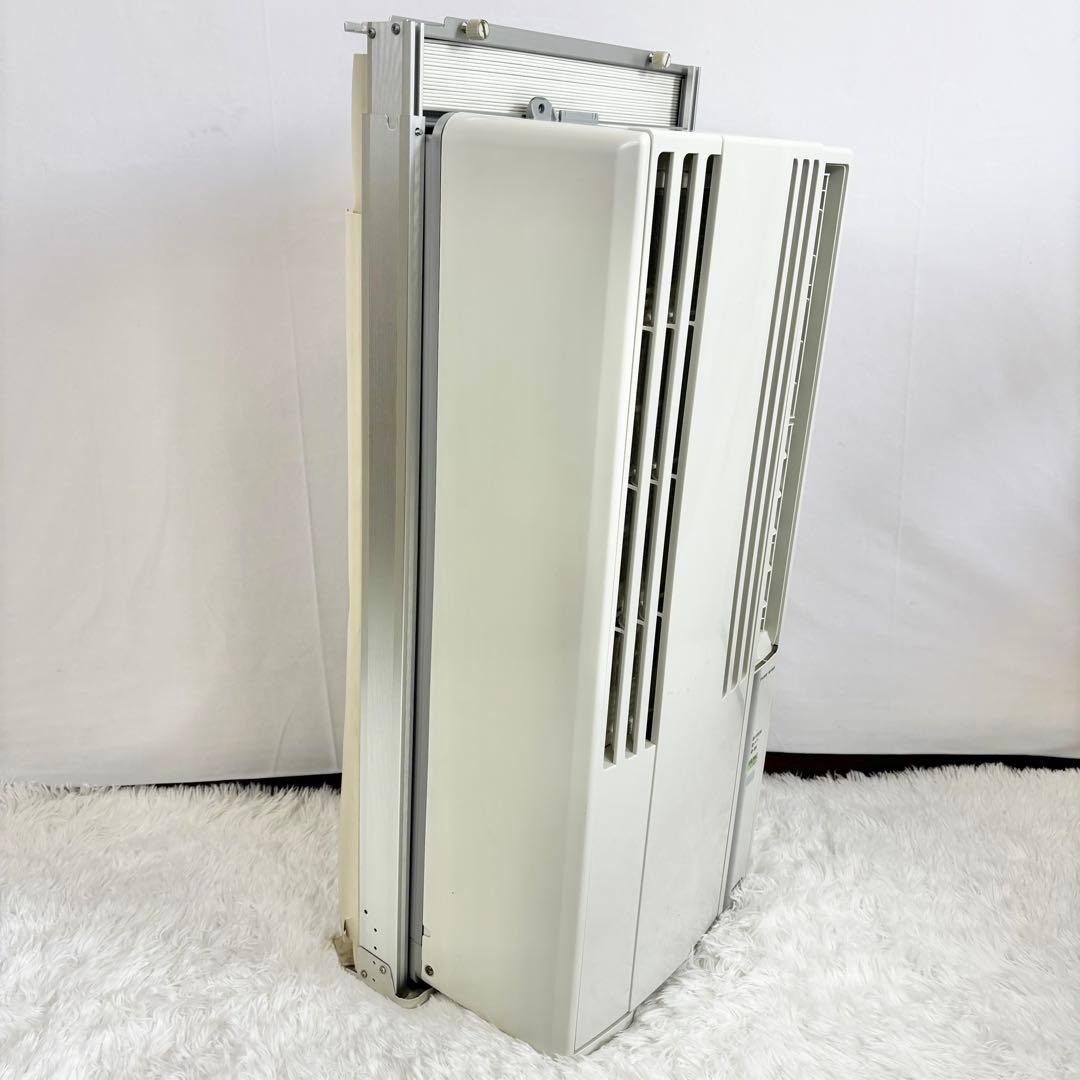 CORONA コロナ 窓用エアコン CW-1618 冷房専用 2018年製