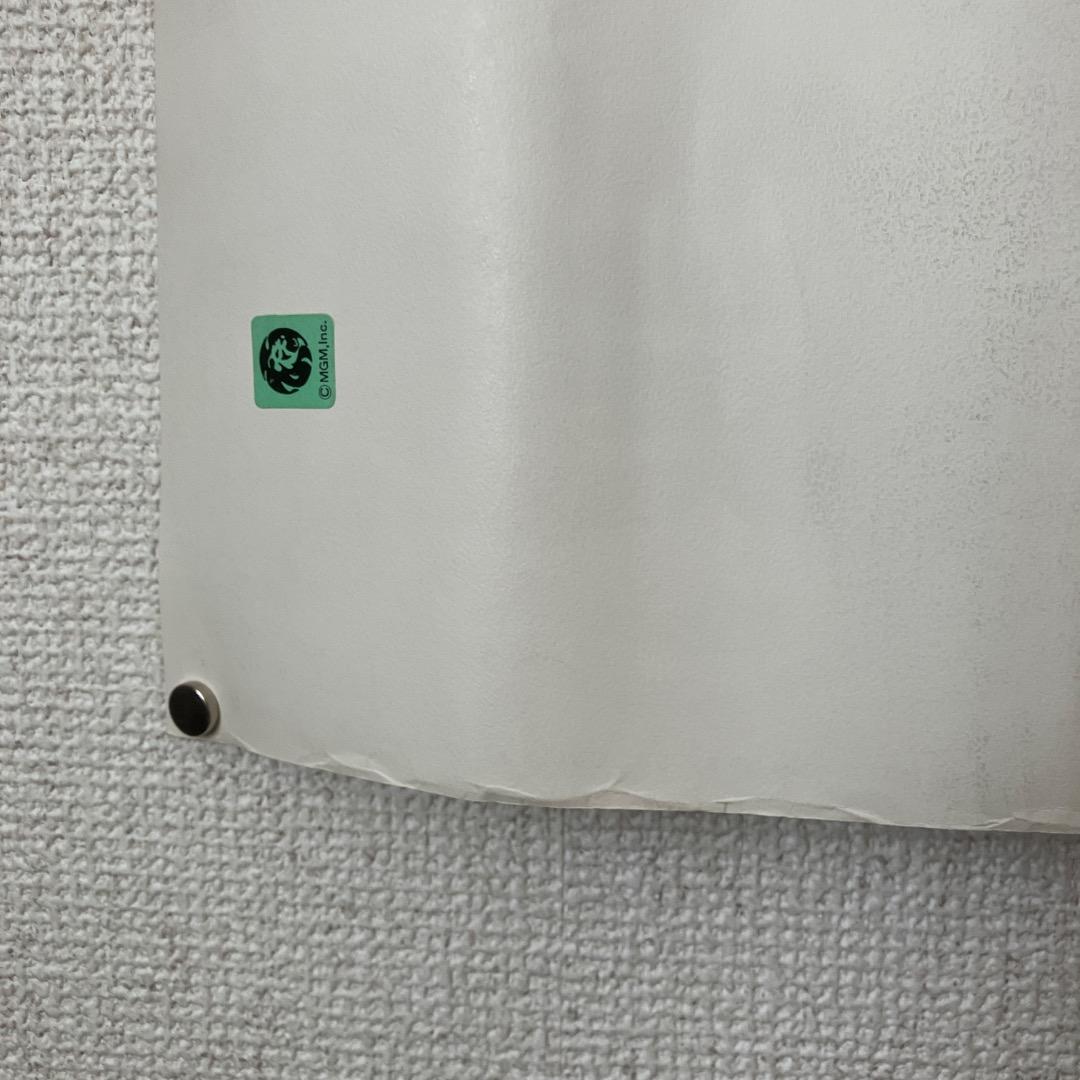 ROCKY IV ポスター　劇場公開当時物