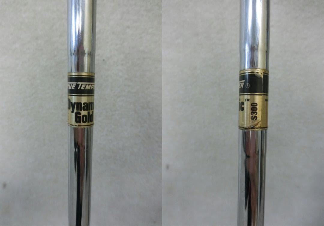 b759 激レア！ マグレガー ジャックニクラウス ミュアフィールド20th９本