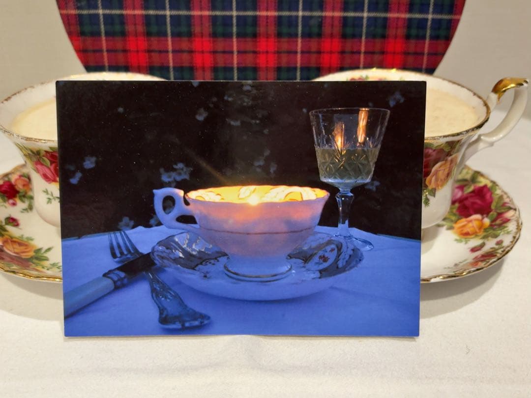 オールドカントリーローズ カップ＆ソーサー、ケーキプレートトリオ2セット