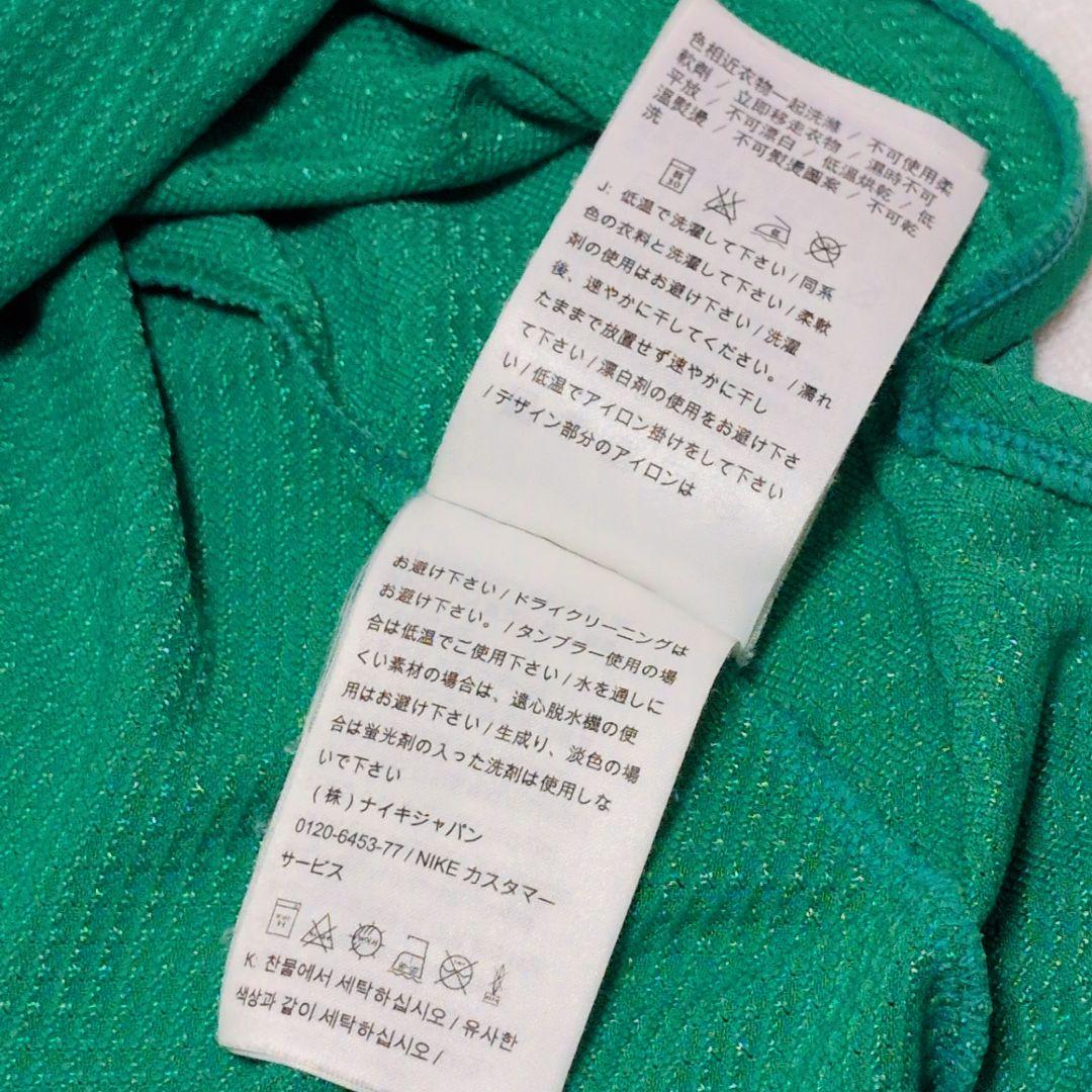 NIKE テニスウェア ゾーナルクーリング キリオス着用モデル