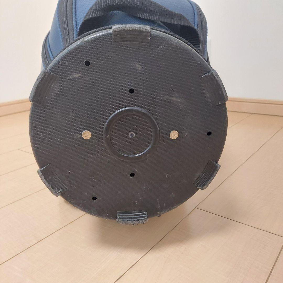 HONMA ホンマ キャディバッグ ネイビー/オレンジ ★美品