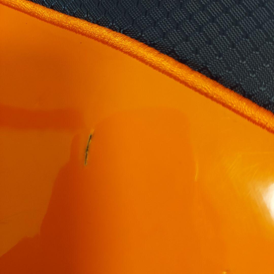 HONMA ホンマ キャディバッグ ネイビー/オレンジ ★美品