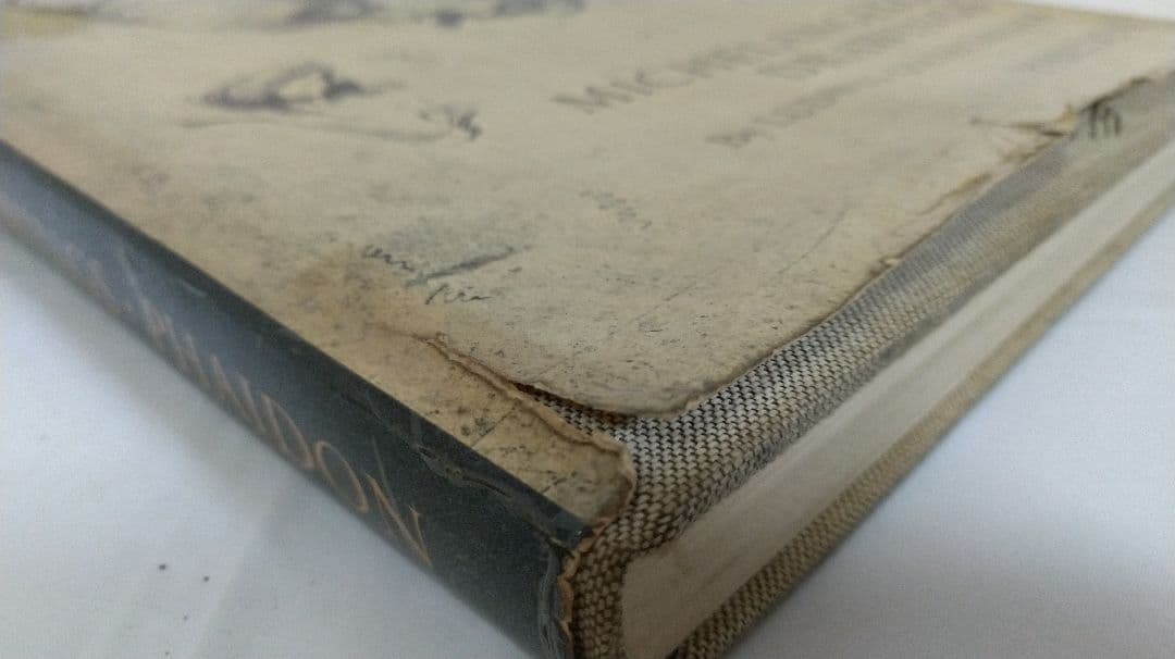 洋書 ミケランジェロ MICHELANGELO DRAWINGS