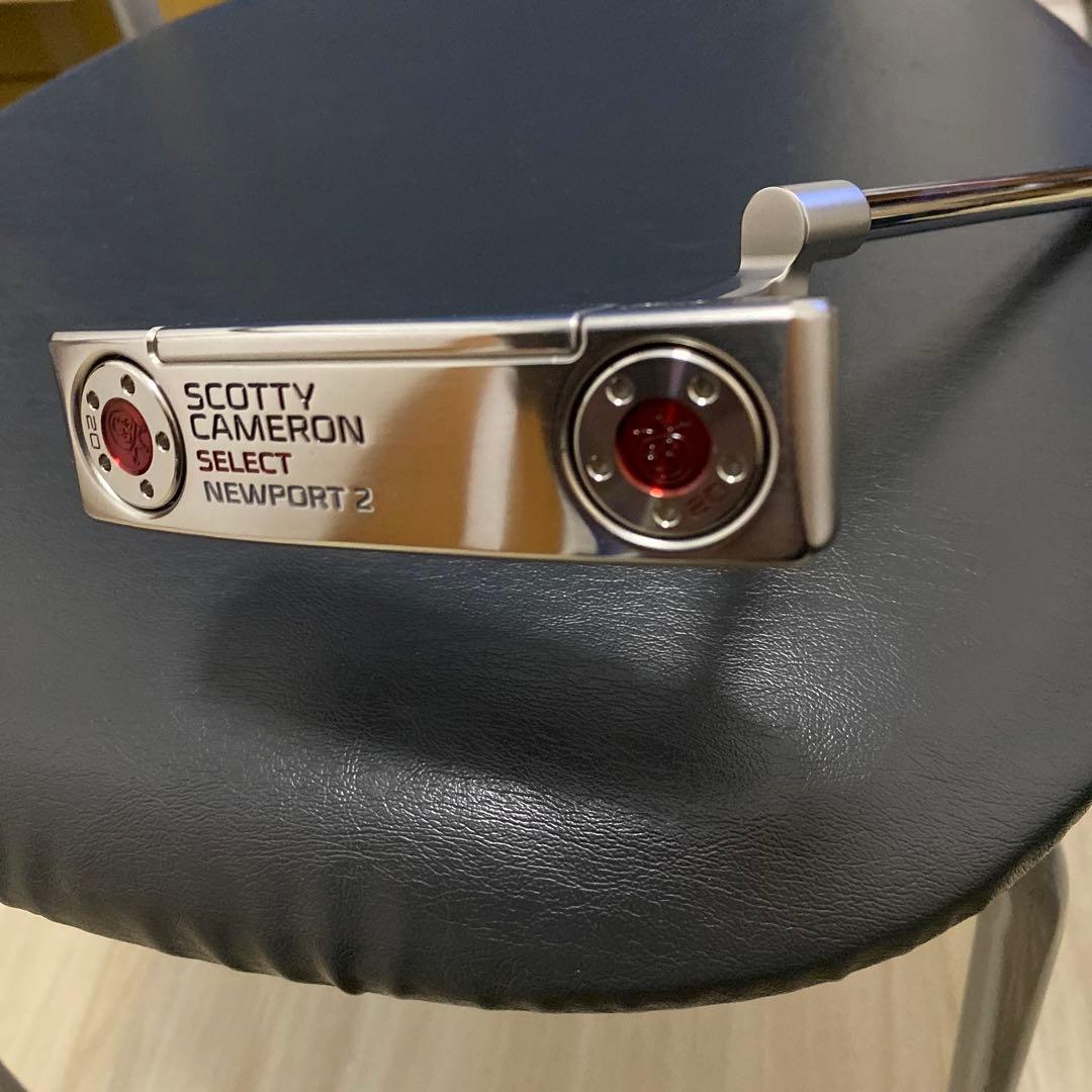 スコッティキャメロン セレクト ニューポート2