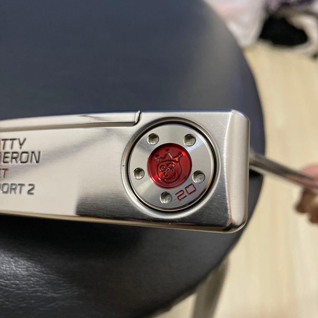 スコッティキャメロン セレクト ニューポート2