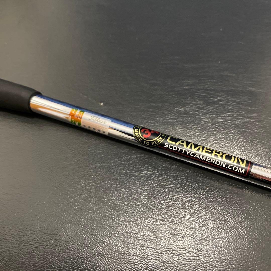 スコッティキャメロン セレクト ニューポート2