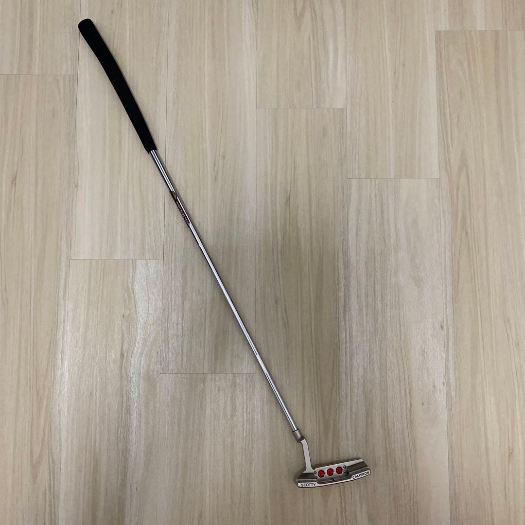 スコッティキャメロン セレクト ニューポート2