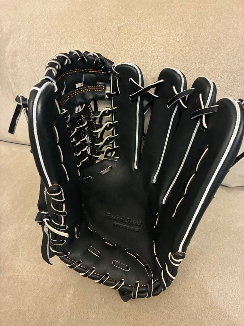 ZETTプロステイタス軟式オールラウンド用グラブ