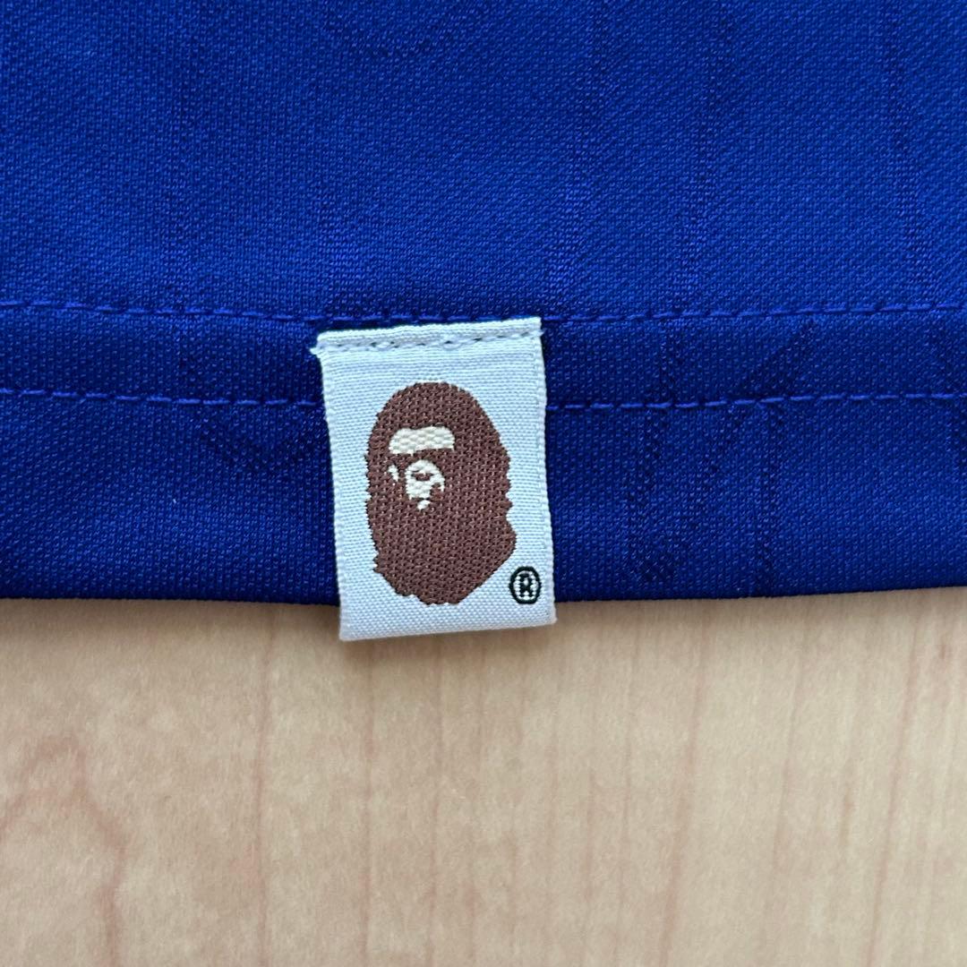 正規品新品adidas Originals×BAPE FLAMEユニフォームXS