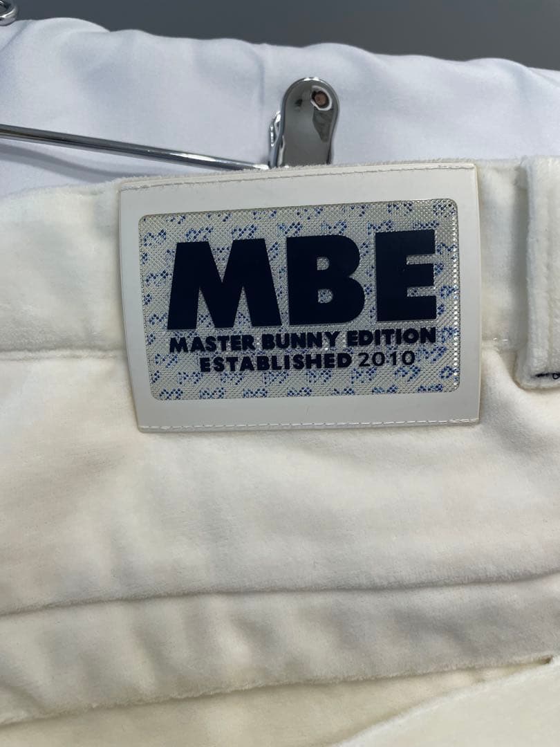 MASTER BUNNY EDITION PEARLY GATES セットアップ