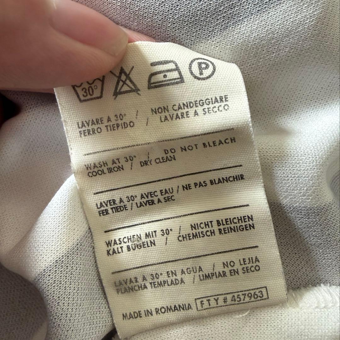 90s Kappa ガラリベロ ユベントス サッカーシャツ Lサイズ