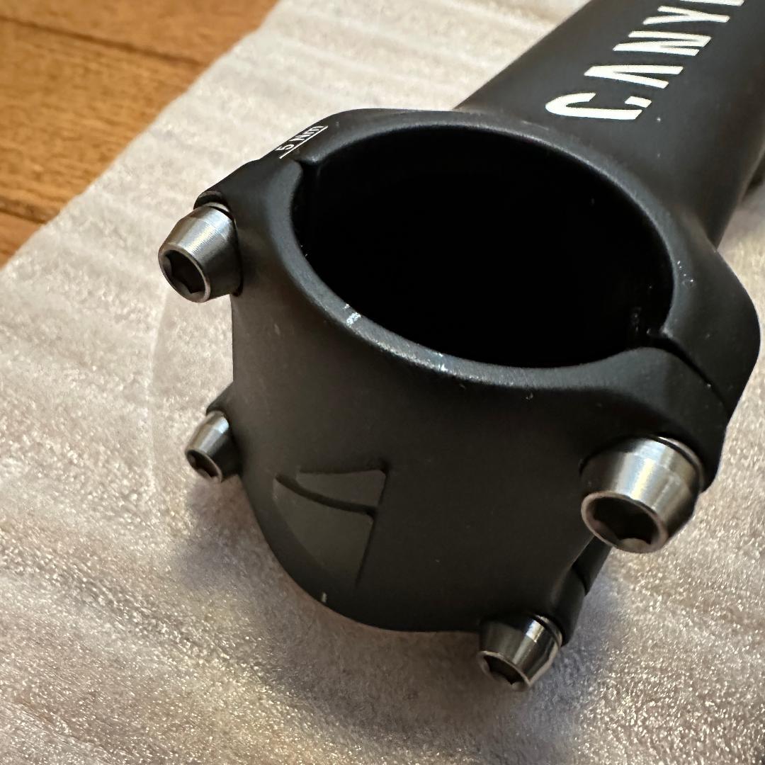 CANYON V13 ステム 110mm -6° 1 1/4\" 2本セット