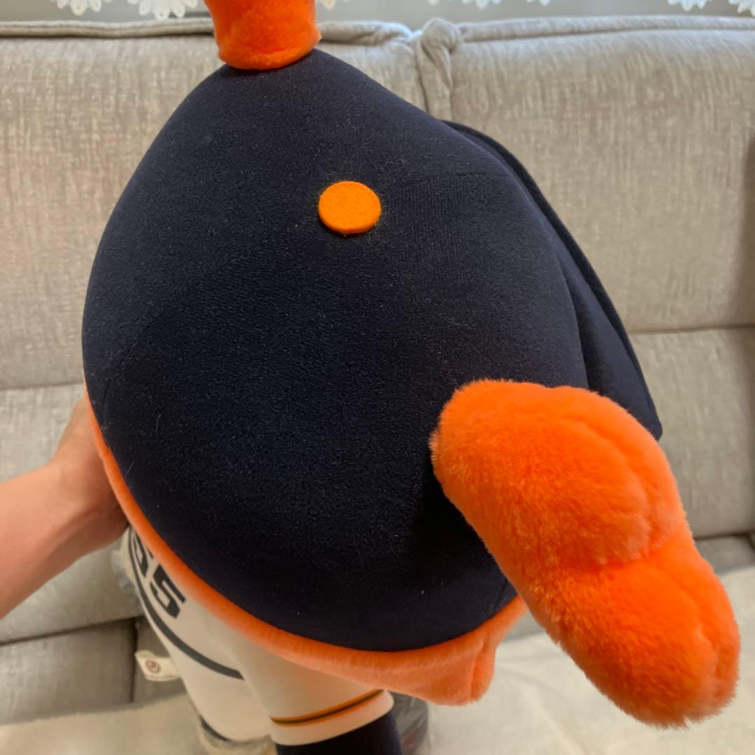 サンアンドスター社製BIGサイズ！ジャビットぬいぐるみ読売ジャイアンツ愛