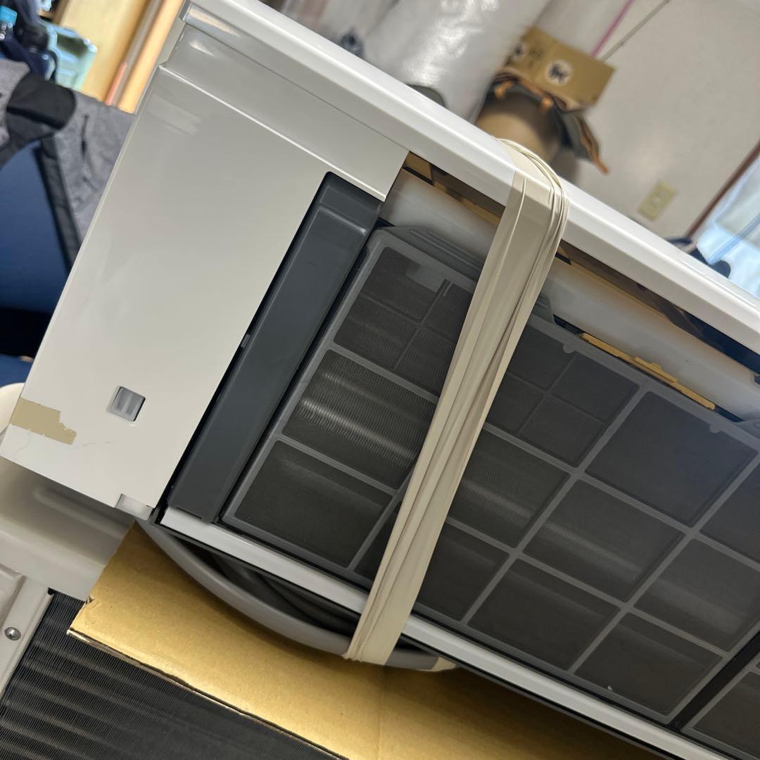 HITACHI RAS-GT40N2(W) エアコン