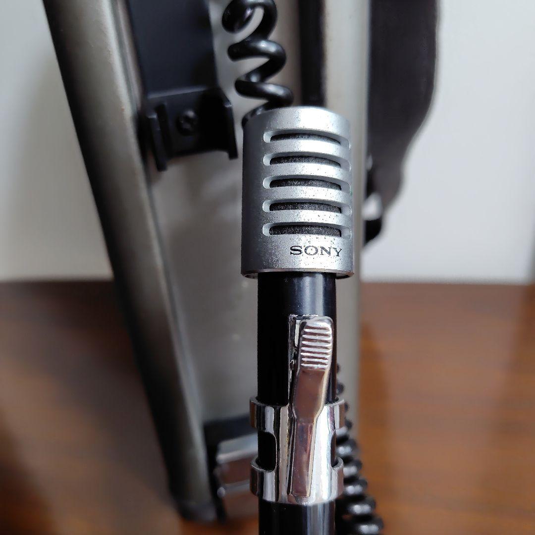 SONY 500mW トランシーバー　ICB−700 無線機　レトロ