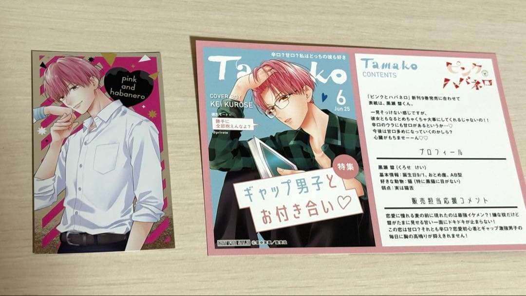 【アクスタ付き】ピンクとハバネロ 全13巻セット