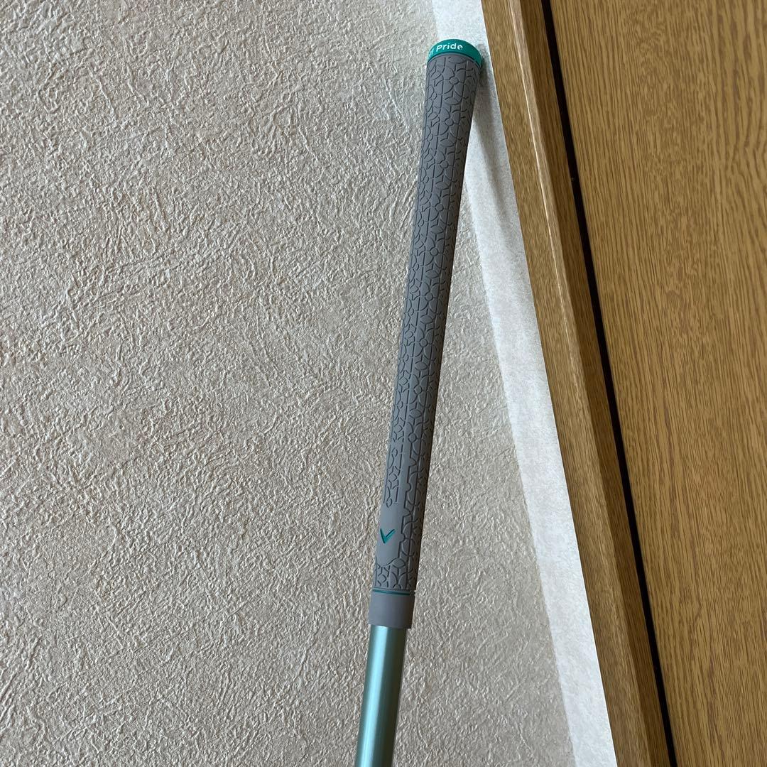 【美品】キャロウェイ レディースELYTE MAX FAST ドライバー12°Ｌ