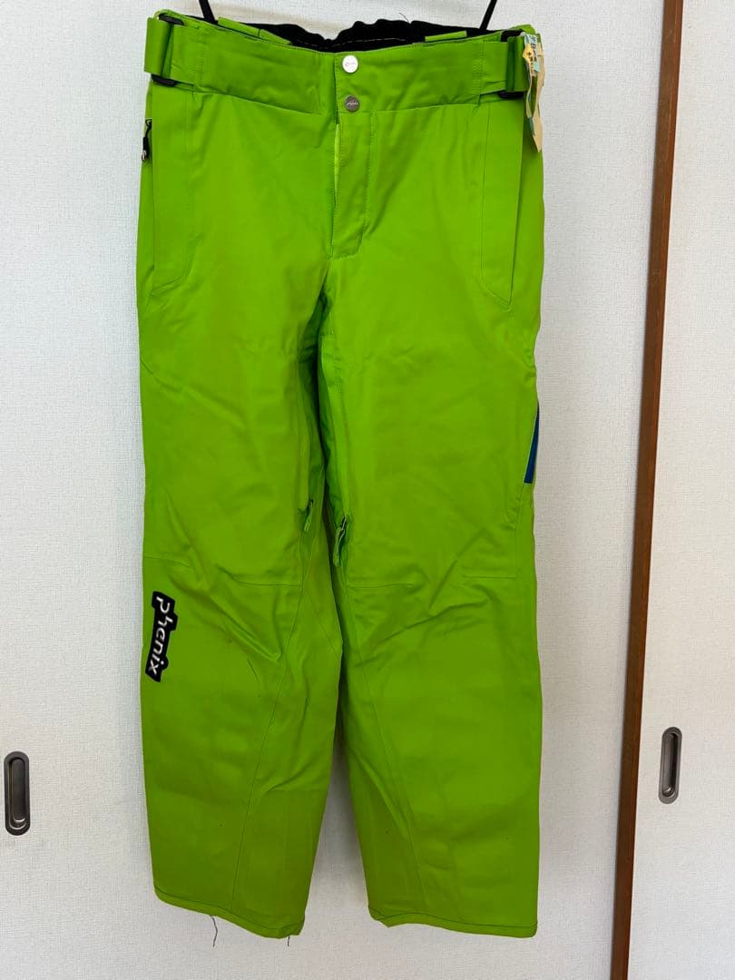 フェニックス　phenix スキーウェア　上下　セット　サイズS ユニセックス