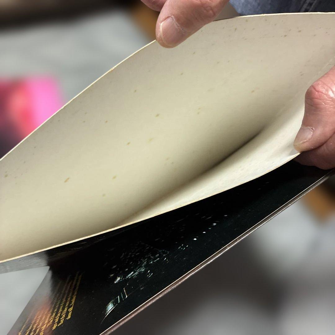 レア初盤カバー帯付☆KISS☆魔界大決戦MUSIC FROM THE