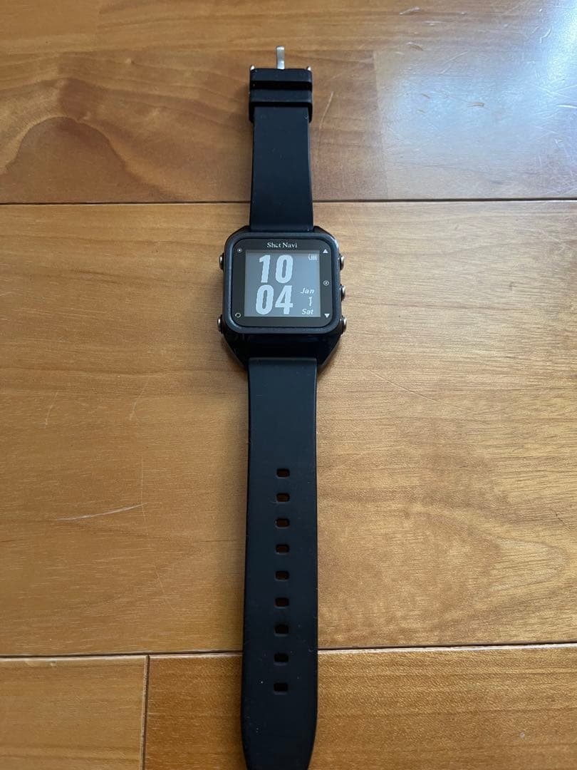 【非売品・限定モデル】ショットナビ HuG KOBELCO別注 ゴルフナビ