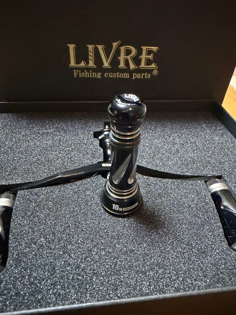 リール LIVRE 10th ANNIVERSARY 100 type Z s2