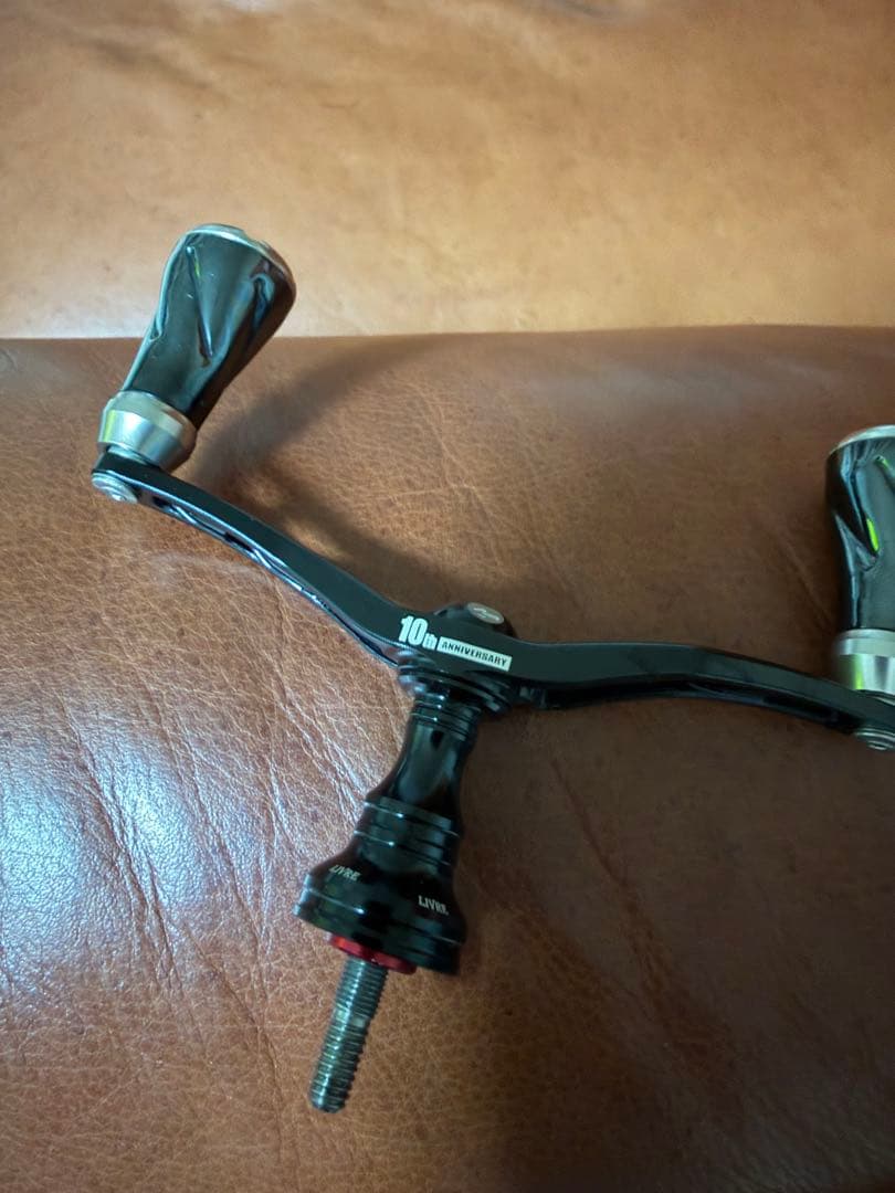 リール LIVRE 10th ANNIVERSARY 100 type Z s2